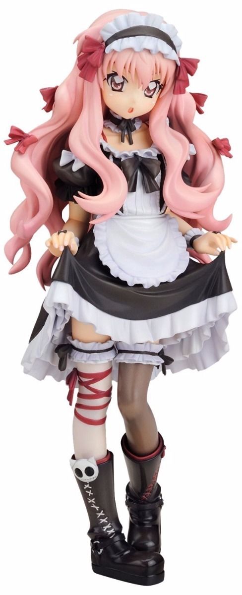 Alter The Familiar Of Zero Louise Gothic And Punk Ver 1/8 Pvc Figure Japan