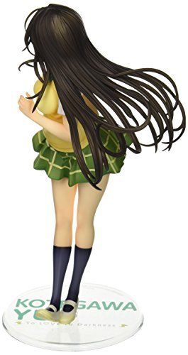 Alter To Love-ru Darkness Yui Kotegawa 1/7 Pvc Figure F/s