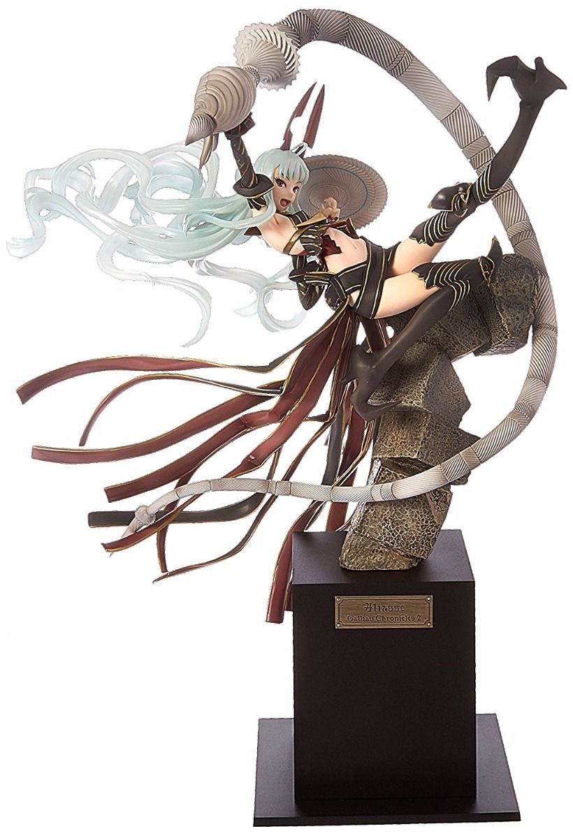 Alter Valkyria Chronicles Ii Aliasse 1/7 Pvc Figure F/s