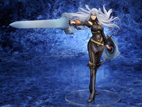 Alter Valkyria Chronicles Selvaria Bles Valkyra Ver 1/7 Pvc Figure