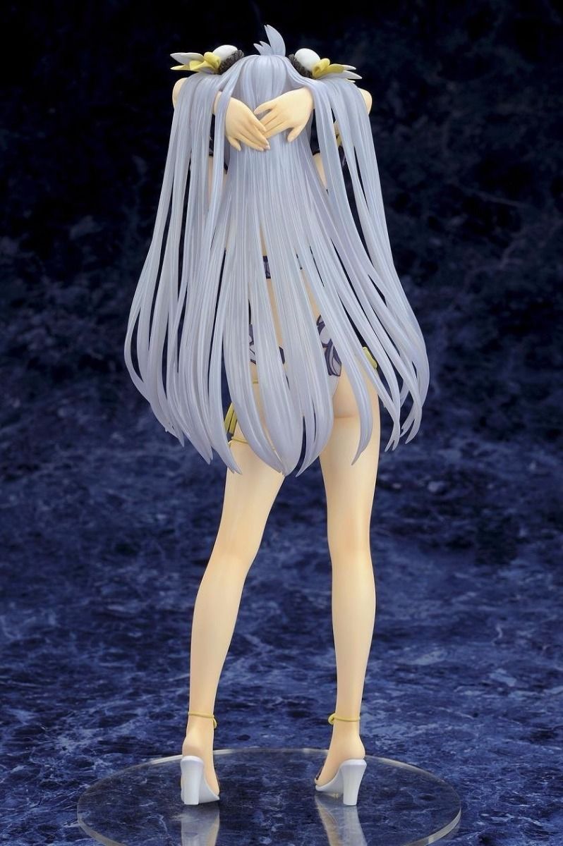 Alter Xenosaga Episode Iii Kos-mos Swimsuit Ver. 1/6 Scale Figure
