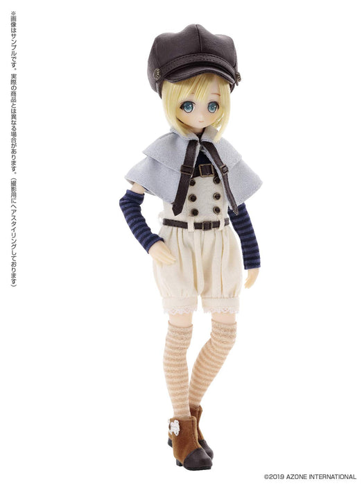 AZONE Pod035-Ath 1/6 Alvastaria Tieo -Tailor'S Holiday- Japan Figure Store - #1 Bring To You The Best Japanese Goods