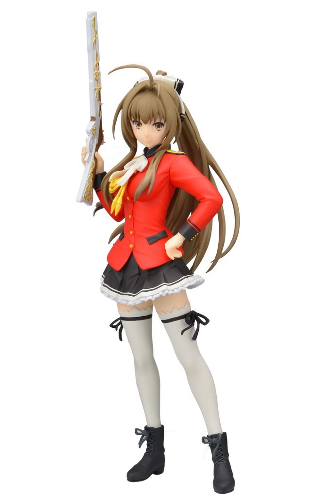 Sega Amagi Brilliant Park Sento Isuzu Premium Figure - Made In Japan- Japan Figure Store - #1 Bring To You The Best Japanese Goods