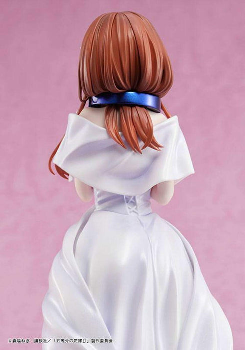 Amakuni 1/7 Miku Nakano Wedding Ver. ABS&PVC Figure Hobby Japan- Japan Figure Store - #1 Bring To You The Best Japanese Goods