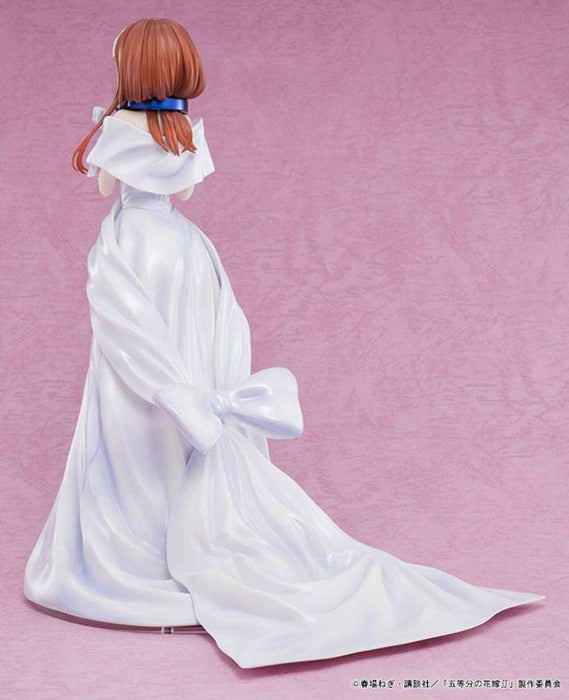 Amakuni 1/7 Miku Nakano Wedding Ver. ABS&PVC Figure Hobby Japan- Japan Figure Store - #1 Bring To You The Best Japanese Goods