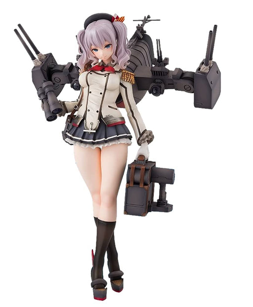Kantai Collection -Kancolle- Hobby Japan Kashima 1/7 PVC Figure 8th Anniv. Resale- Japan Figure Store - #1 Bring To You The Best Japanese Goods