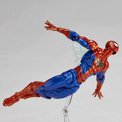 Amazing Yamaguchi Spider-Man Ver.2.0 Height Approx 160Mm Non-Scale Pvc Abs Painted Movable Figure (Reissue)- Japan Figure Store - #1 Bring To You The Best Japanese Goods