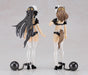 Max Factory Plamax GP07 Underwear Bare Girls Set - Ran and Jerry Maid Version- Japan Figure Store - #1 Bring To You The Best Japanese Goods