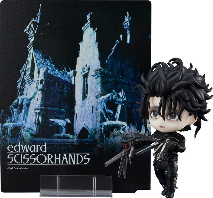 Good Smile Company Nendoroid Edward Scissorhands Edward Figure - Plastic Painted Movable Figure- Japan Figure Store - #1 Bring To You The Best Japanese Goods