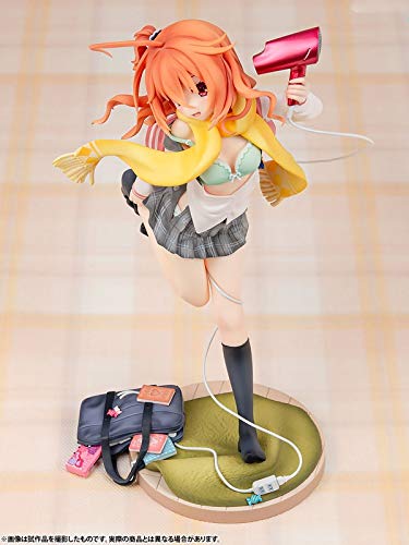 [Amiami] Sanoba Witch Meguru Inaba 1/7 Figure (Limited Ed.)- Japan Figure Store - #1 Bring To You The Best Japanese Goods