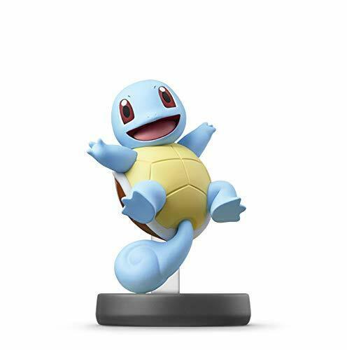 Amiibo Pokemon Squirtle Super Smash Bros. Series