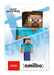 Nintendo Amiibo Steve Super Smash Bros. Series Japanese 3D Figures Character Figure Toys- Japan Figure Store - #1 Bring To You The Best Japanese Goods