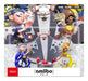 Nintendo Amiibo Surimi Union Set Japan [Fuka/Utsuho/Mantarou] Splatoon Series- Japan Figure Store - #1 Bring To You The Best Japanese Goods