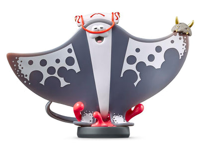 Nintendo Amiibo Surimi Union Set Japan [Fuka/Utsuho/Mantarou] Splatoon Series- Japan Figure Store - #1 Bring To You The Best Japanese Goods