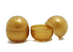 Amuse 48Mm Empty Capsule Gold 10 Gacha Capsules- Japan Figure Store - #1 Bring To You The Best Japanese Goods