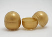 Amuse 48Mm Empty Capsule Gold 10 Gacha Capsules- Japan Figure Store - #1 Bring To You The Best Japanese Goods
