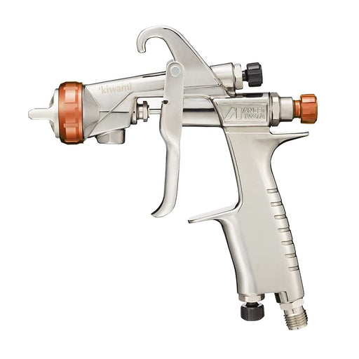 ANEST IWATA Kiwami-1-13Kp6 Gravity Feed Spray Gun 1.3Mm Nozzle- Japan Figure Store - #1 Bring To You The Best Japanese Goods