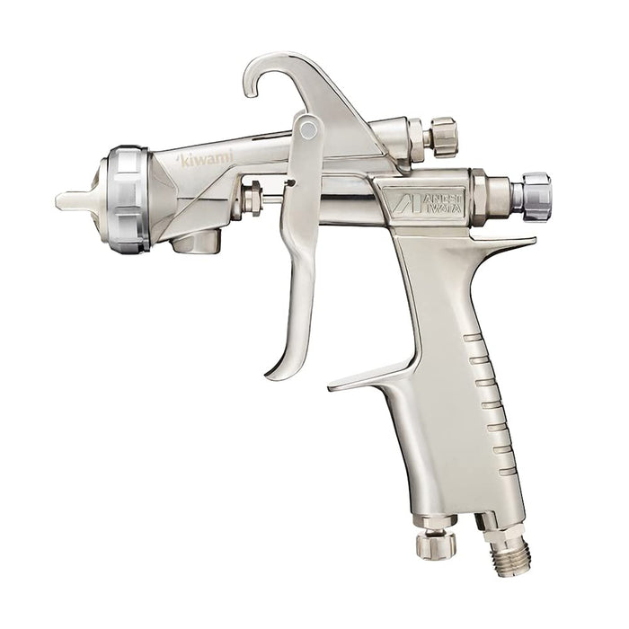 ANEST IWATA Kiwami-1-14B2 Gravity Feed Spray Gun 1.4Mm Nozzle- Japan Figure Store - #1 Bring To You The Best Japanese Goods