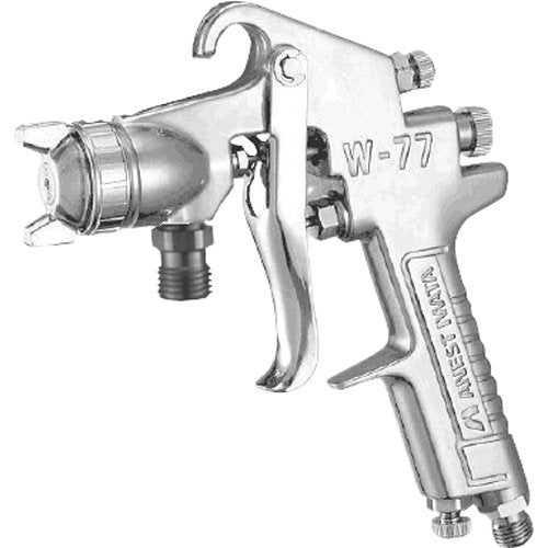 Anest Iwata Medium Spray Gun Suction Type Nozzle Diameter Φ2.0 W7721S- Japan Figure Store - #1 Bring To You The Best Japanese Goods