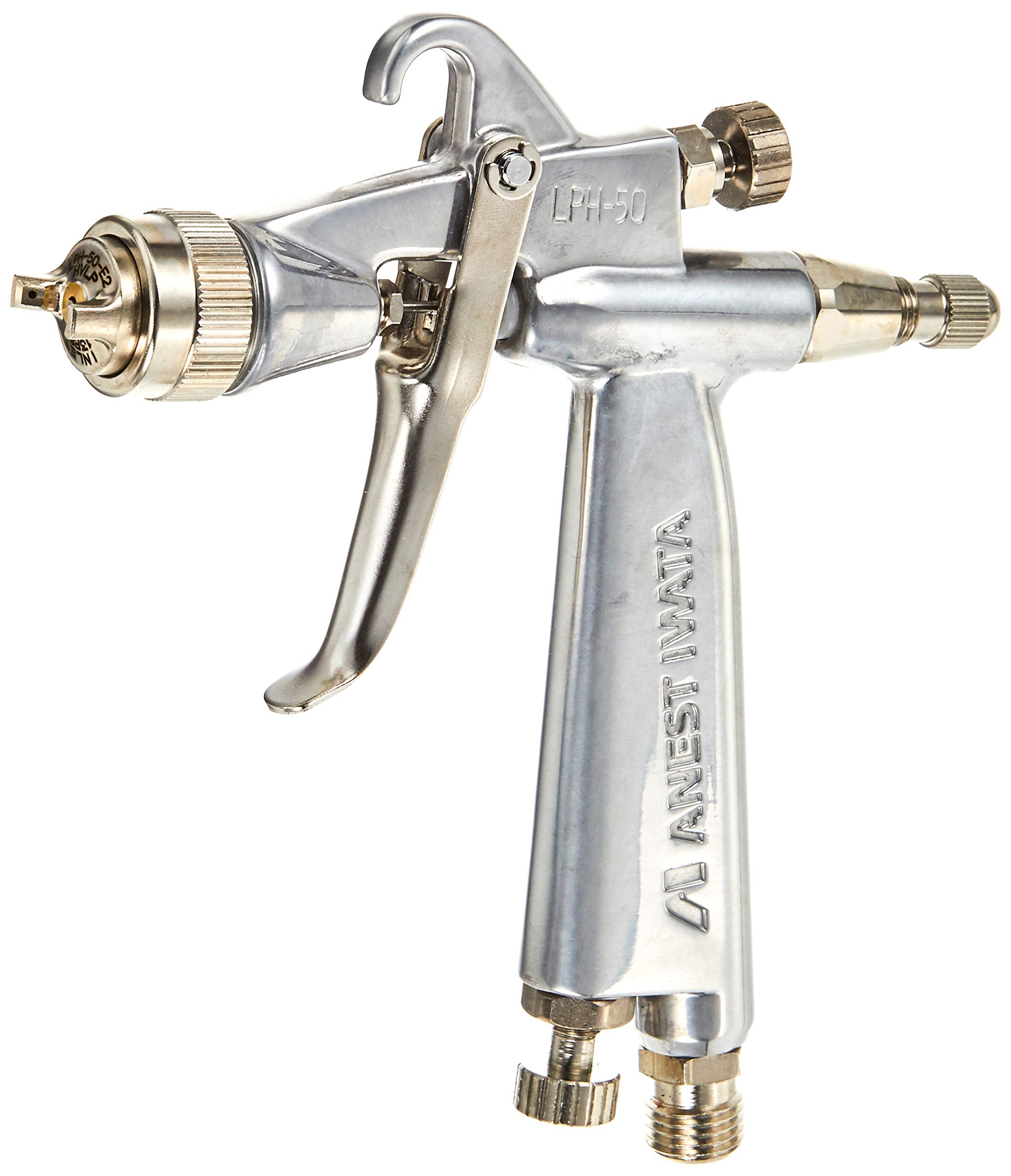 ANEST IWATA Lph-50-042G Low Pressure Portable Spray Gun 0.4Mm Without Cup- Japan Figure Store - #1 Bring To You The Best Japanese Goods