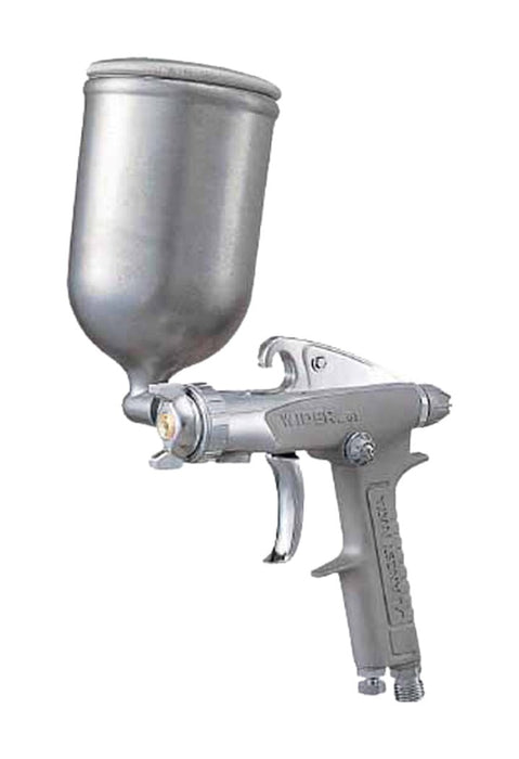 ANEST IWATA W-61-1G Small Size Spray Gun Dia. 1.0Mm Gravity Type- Japan Figure Store - #1 Bring To You The Best Japanese Goods