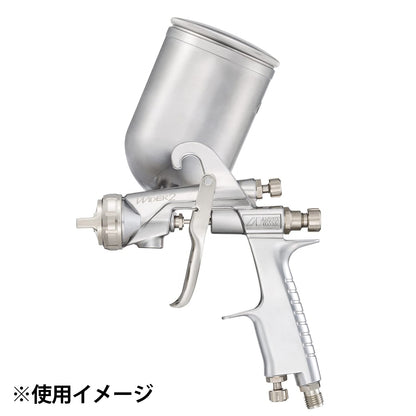 ANEST IWATA Wider2-20R2G Gravity Feed Portable Spray Gun 2.0Mm Nozzle- Japan Figure Store - #1 Bring To You The Best Japanese Goods