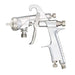Anest Iwata Wider Gun Series Suction Spray Gun Diameter Φ1.8Mm Wider2-18K2S Silver- Japan Figure Store - #1 Bring To You The Best Japanese Goods
