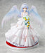 Kadokawa Angel Beats! Kanade Tachibana Wedding 1/7 Scale Figure Japan- Japan Figure Store - #1 Bring To You The Best Japanese Goods