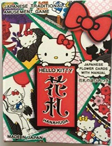 Angel Trump Playing Cards Hello Kitty