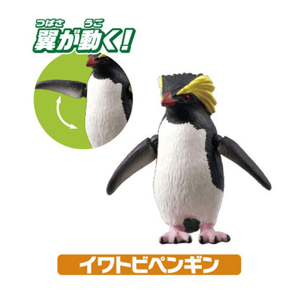 TAKARA TOMY Ania Aa-02 Animal Adventure Aquarium'S Popular Animals Gift Set- Japan Figure Store - #1 Bring To You The Best Japanese Goods