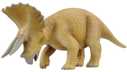 TAKARA TOMY Al-02 Animal Adventure Triceratops Figure- Japan Figure Store - #1 Bring To You The Best Japanese Goods