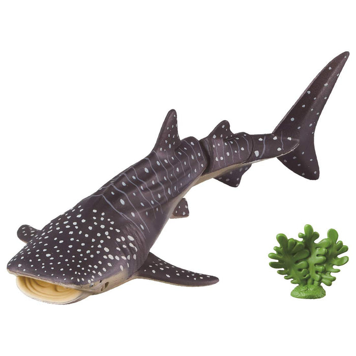 TAKARA TOMY Ania Al-05 Whale Shark Floating Version- Japan Figure Store - #1 Bring To You The Best Japanese Goods