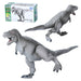 TAKARA TOMY Al-13 Animal Adventure Tyrannosaurus Figure With Feathers Version- Japan Figure Store - #1 Bring To You The Best Japanese Goods