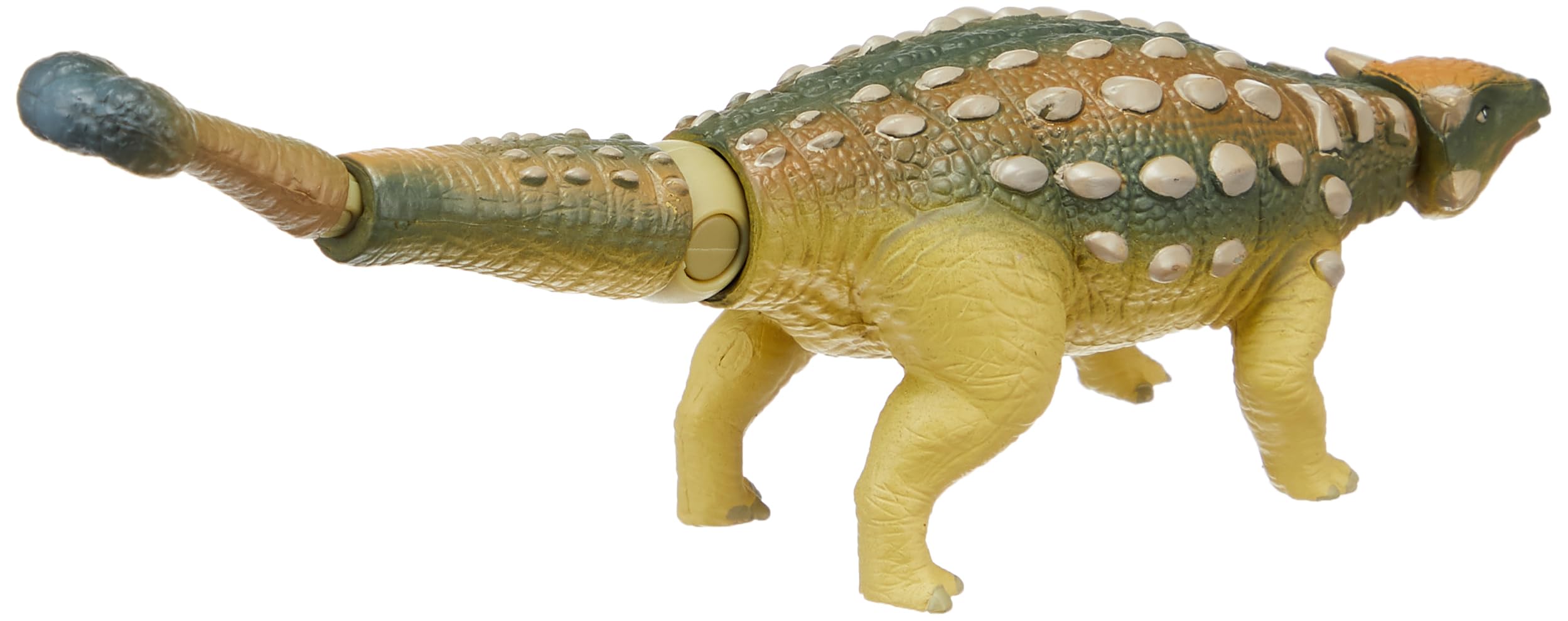 Takara Tomy Ania Al-14 Ankylosaurus Dinosaur Toy for Kids Educational Play- Japan Figure Store - #1 Bring To You The Best Japanese Goods