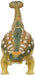 Takara Tomy Ania Al-14 Ankylosaurus Dinosaur Toy for Kids Educational Play- Japan Figure Store - #1 Bring To You The Best Japanese Goods