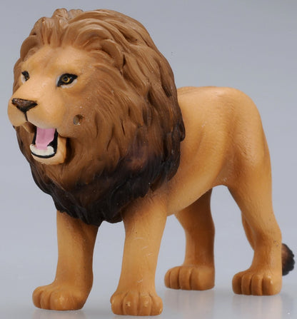 TAKARA TOMY As-01 Animal Adventure Lion Figure- Japan Figure Store - #1 Bring To You The Best Japanese Goods