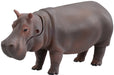 TAKARA TOMY As-06 Animal Adventure Hippopotamus Figure- Japan Figure Store - #1 Bring To You The Best Japanese Goods