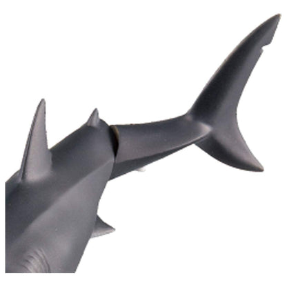 TAKARA TOMY As-07 Animal Adventure Great White Shark Floating Version Figure- Japan Figure Store - #1 Bring To You The Best Japanese Goods