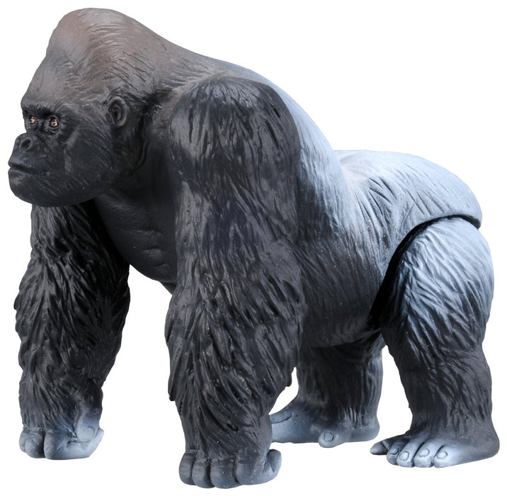 TAKARA TOMY As-09 Animal Adventure Gorilla Figure- Japan Figure Store - #1 Bring To You The Best Japanese Goods
