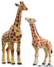 TAKARA TOMY As-12 Animal Adventure Giraffe Figure- Japan Figure Store - #1 Bring To You The Best Japanese Goods