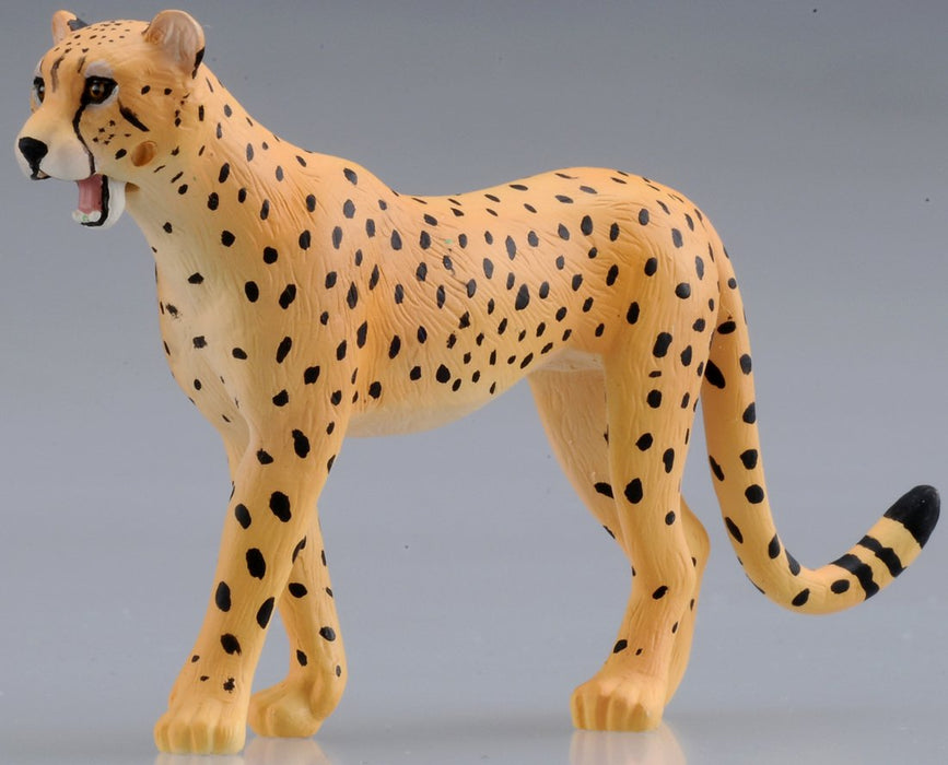 TAKARA TOMY As-13 Animal Adventure Cheetah Figure- Japan Figure Store - #1 Bring To You The Best Japanese Goods