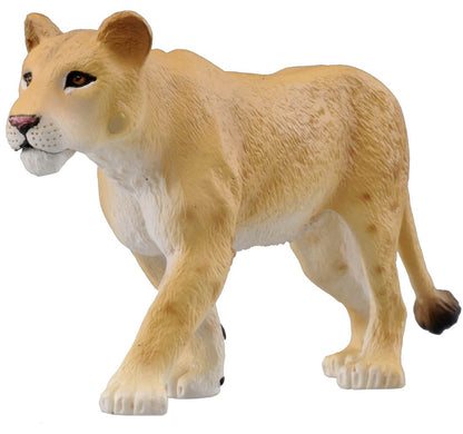 TAKARA TOMY As-17 Animal Adventure Lioness Figure With Cub- Japan Figure Store - #1 Bring To You The Best Japanese Goods