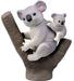 TAKARA TOMY As-24 Animal Adventure Koala Figure- Japan Figure Store - #1 Bring To You The Best Japanese Goods