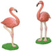 TAKARA TOMY As-28 Animal Adventure Flamingo Figure- Japan Figure Store - #1 Bring To You The Best Japanese Goods