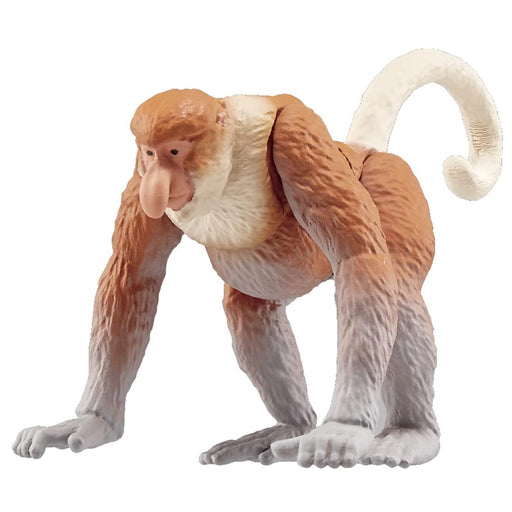 TAKARA TOMY Ania As-29 Proboscis Monkey- Japan Figure Store - #1 Bring To You The Best Japanese Goods