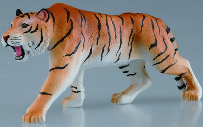 TAKARA TOMY As-30 Animal Adventure Tiger Figure Wild Version- Japan Figure Store - #1 Bring To You The Best Japanese Goods