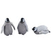 TAKARA TOMY As-31 Animal Adventure Baby Emperor Penguin Figures- Japan Figure Store - #1 Bring To You The Best Japanese Goods