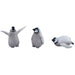 TAKARA TOMY As-31 Animal Adventure Baby Emperor Penguin Figures- Japan Figure Store - #1 Bring To You The Best Japanese Goods