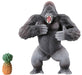 TAKARA TOMY As-36 Animal Adventure Gorilla Wild Version Figure- Japan Figure Store - #1 Bring To You The Best Japanese Goods