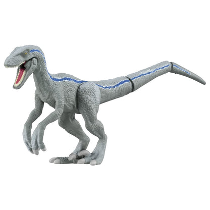 TAKARA TOMY Ania Jurassic World Blue Snow Ver.- Japan Figure Store - #1 Bring To You The Best Japanese Goods